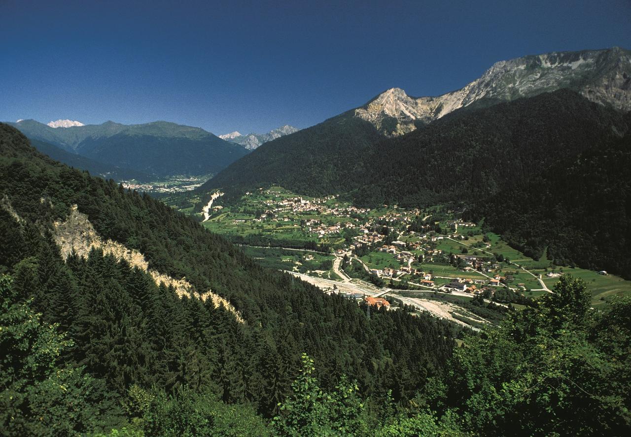 Albergo Miramonti Arta Terme Exterior foto