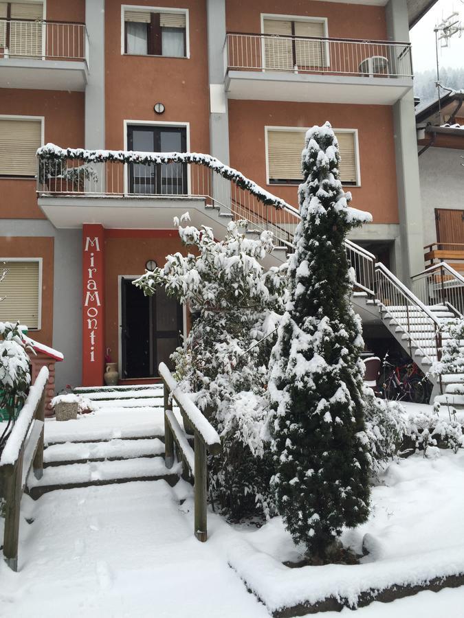 Albergo Miramonti Arta Terme Exterior foto