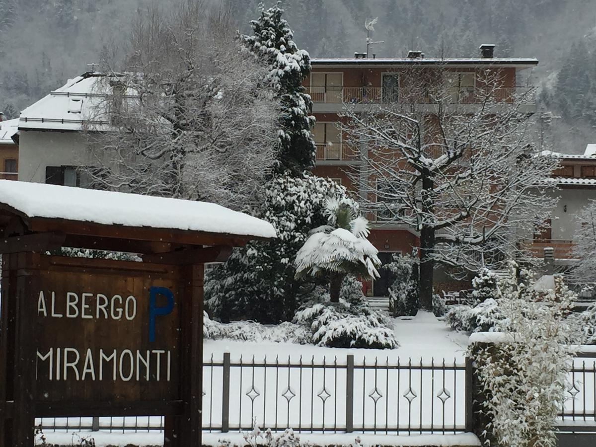 Albergo Miramonti Arta Terme Exterior foto