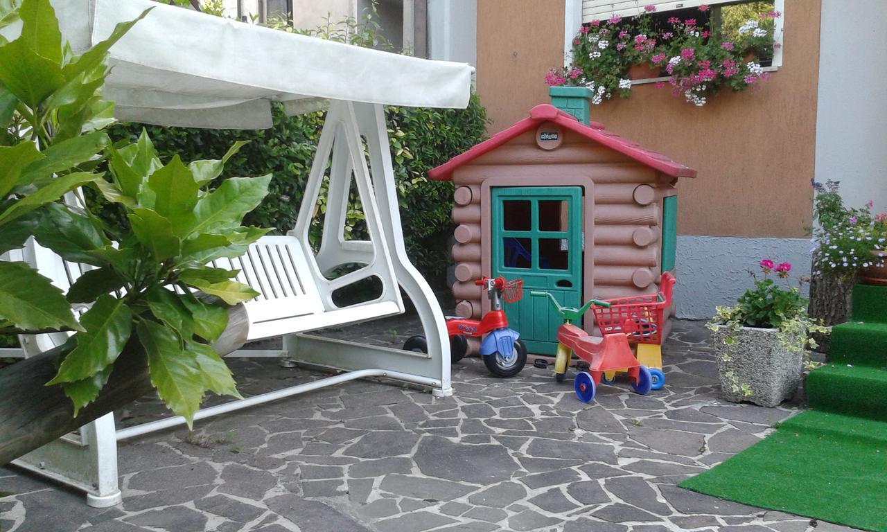 Albergo Miramonti Arta Terme Exterior foto